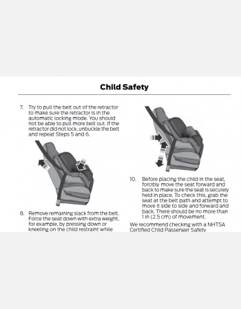 ford escape 2021 owners manual
